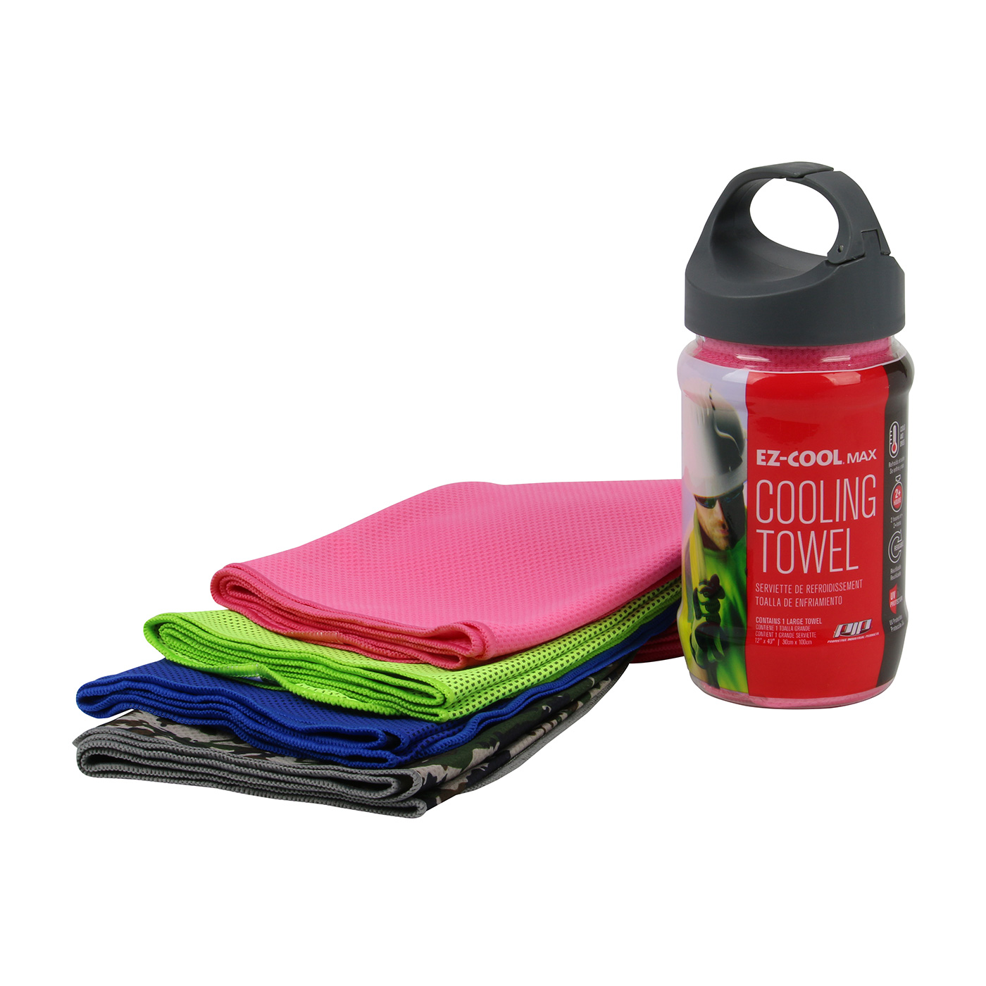 EZCool® Max Evaporative Cooling Towels Wholesale Cooling Cloths